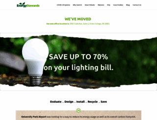 energystewardsinc.com screenshot