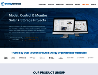 energytoolbase.com screenshot