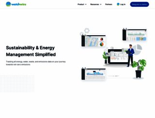 energywatch-inc.com screenshot