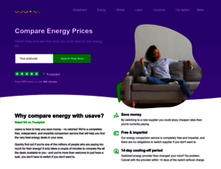 energywatch.org.uk screenshot