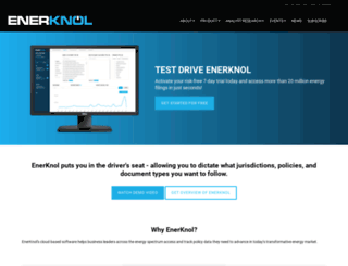 enerknol.com screenshot