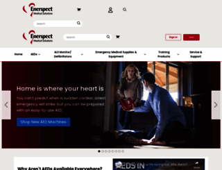 enerspect.com screenshot