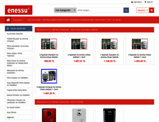 enessu.com screenshot