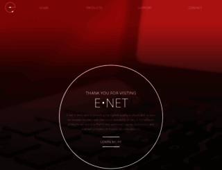 enet.com screenshot