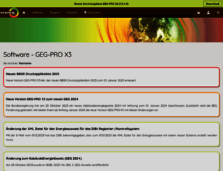 enev.net screenshot