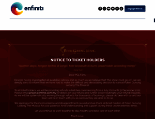 enfiniti.com.my screenshot