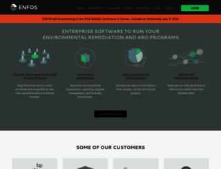 enfos.com screenshot