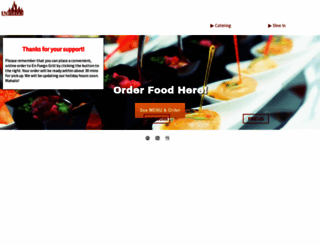 enfuegogrill.catering screenshot