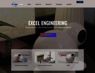 eng-excel.com screenshot