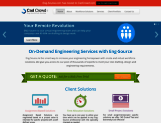 eng-source.com screenshot