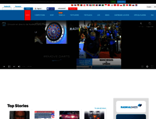 eng.radikalplayers.com screenshot