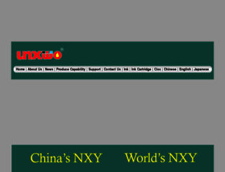 eng.sznuoxin.com screenshot