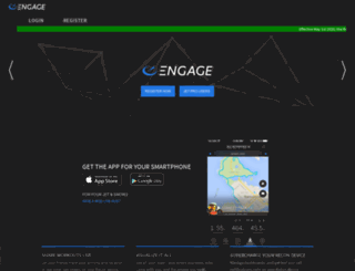 engage.reconinstruments.com screenshot