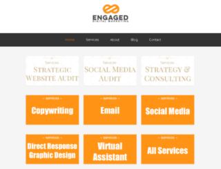 engageddigitalmarketing.com.au screenshot