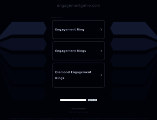 engagementgenie.com screenshot