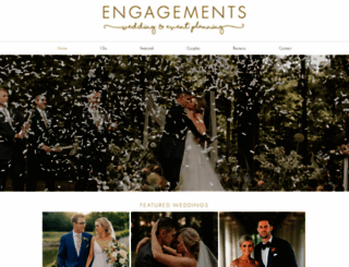 engagementsllc.com screenshot