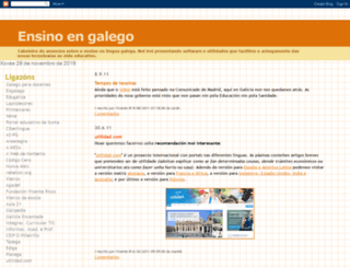 engalego.blogspot.com.es screenshot