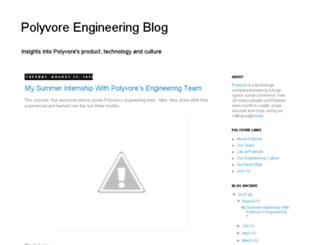 engblog.polyvore.com screenshot