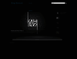 engdancer.blogspot.com screenshot