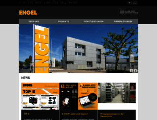 engel.ch screenshot