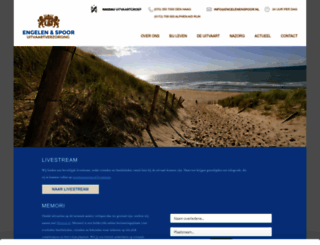 engelenenspoor.nl screenshot