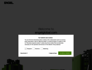 engelglobal.com screenshot