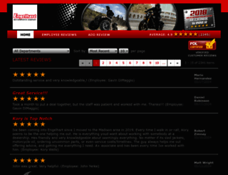 engelhartmotorsportsreviews.com screenshot