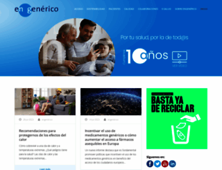 engenerico.com screenshot