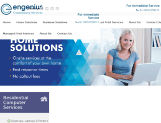 engenius.co.in screenshot