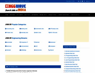 enggwave.com screenshot