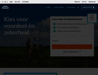 engie-energie.nl screenshot