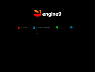 engine9.ru screenshot
