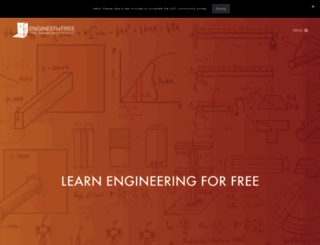 engineer4free.com screenshot