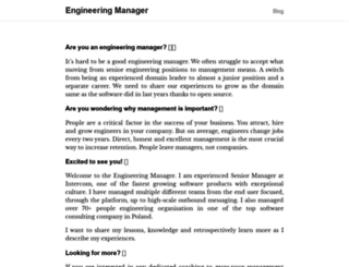 engineering-manager.com screenshot