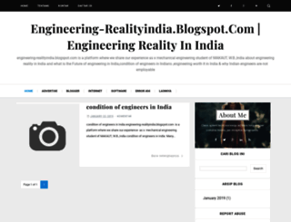engineering-realityindia.blogspot.com screenshot