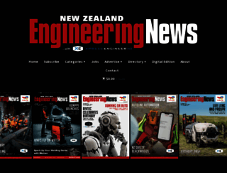 engineeringnews.co.nz screenshot