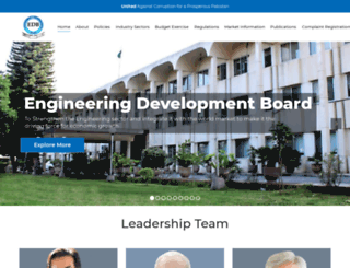engineeringpakistan.com screenshot