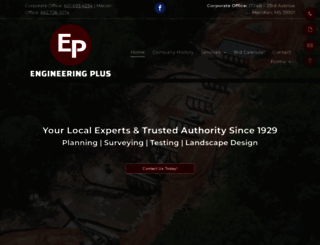 engineeringplus.com screenshot