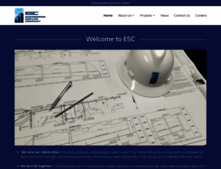 engineeringserviceco.com screenshot