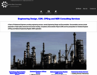 engineersbase.com screenshot