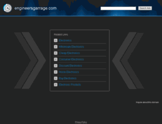 engineersgarrage.com screenshot