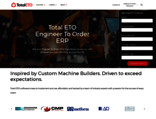 engineertoorder.com screenshot