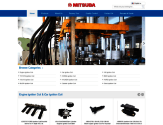 engineignitioncoil.com screenshot