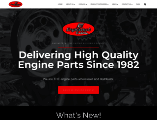 enginetech.com screenshot