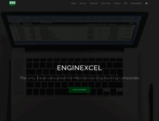 enginexcel.com screenshot