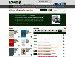 engins.org screenshot