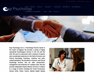 engipsychology.com screenshot