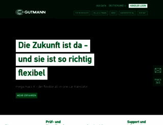 england.hella-gutmann.com screenshot