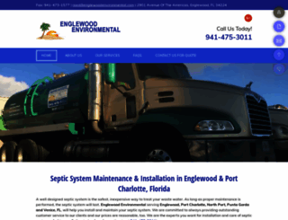 englewoodenvironmental.com screenshot