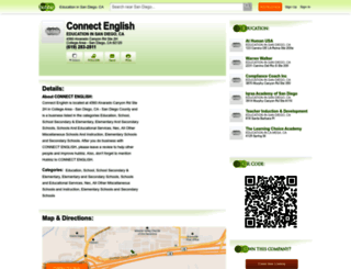 english-and-gloven-apc.hub.biz screenshot